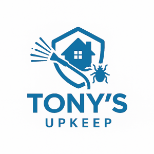 Tony's Upkeep logo